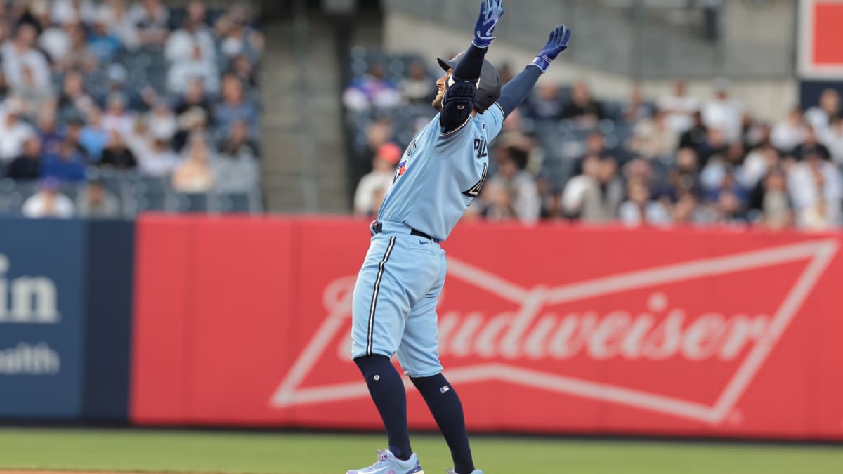 Blue Jays: A must win series against the New York Yankees