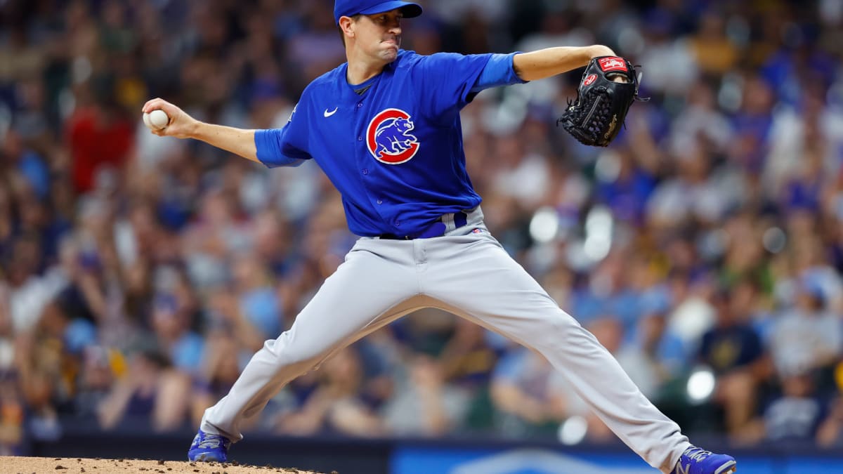 Cubs' Kyle Hendricks opens up about 'emotional' return from injury