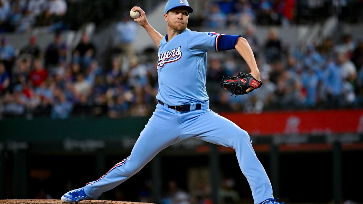 Jacob deGrom faces another injury, delaying Rangers debut