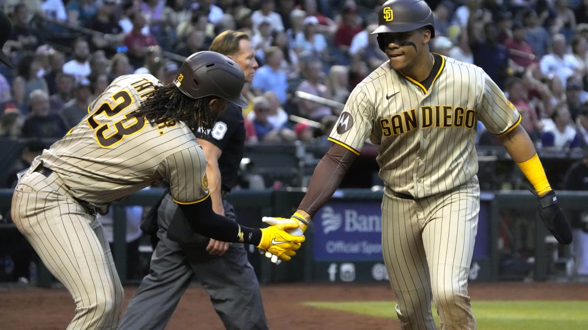 9 astonishing facts about the San Diego Padres' abysmal offense