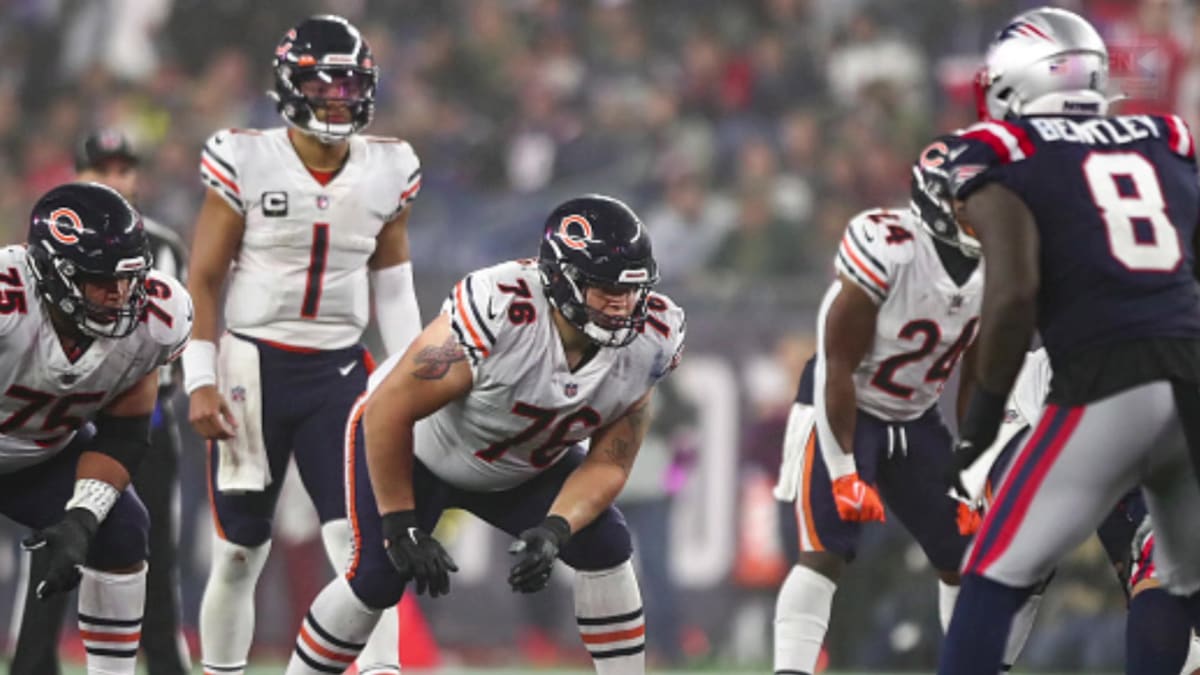 Chicago Bears' defense breaks a record with lapses against the