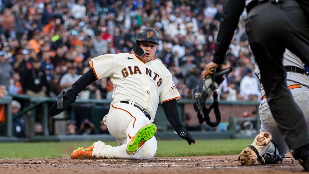 SF Giants trying outfielder Joc Pederson at first base - Sports Illustrated  San Francisco Giants News, Analysis and More