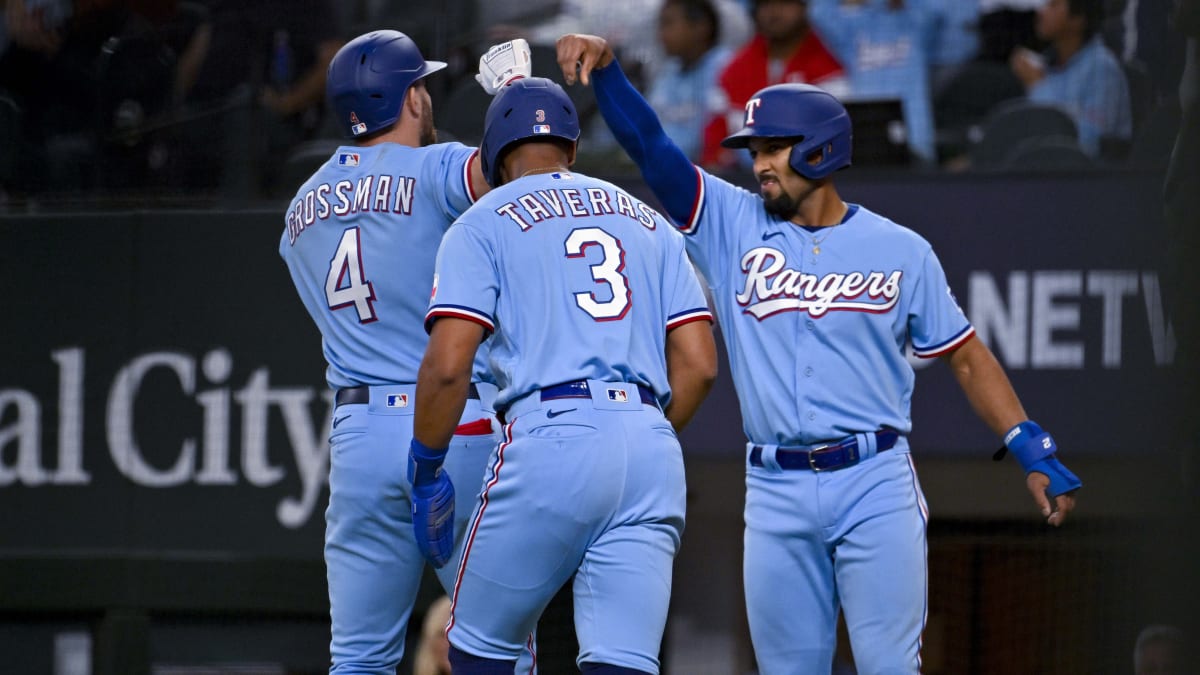 Starting Lineups, Starting Pitchers for Texas Rangers vs. Cincinnati Reds  Game Monday - Fastball