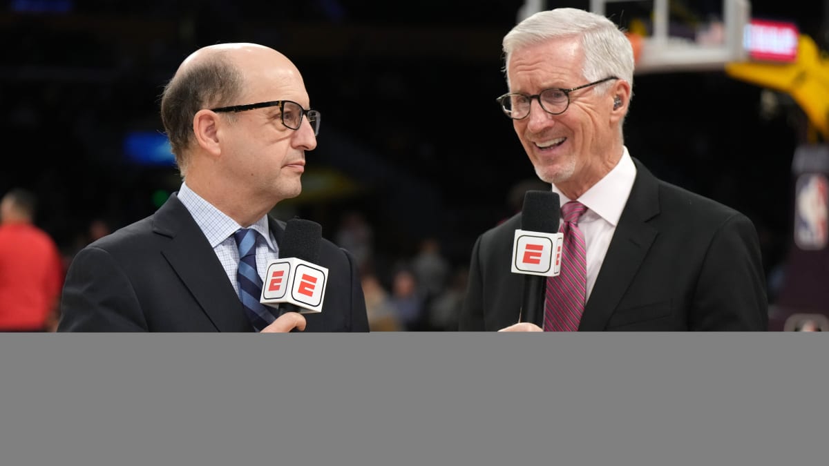 Jason Benetti Discusses ESPN Debut As NBA Announcer, Working With