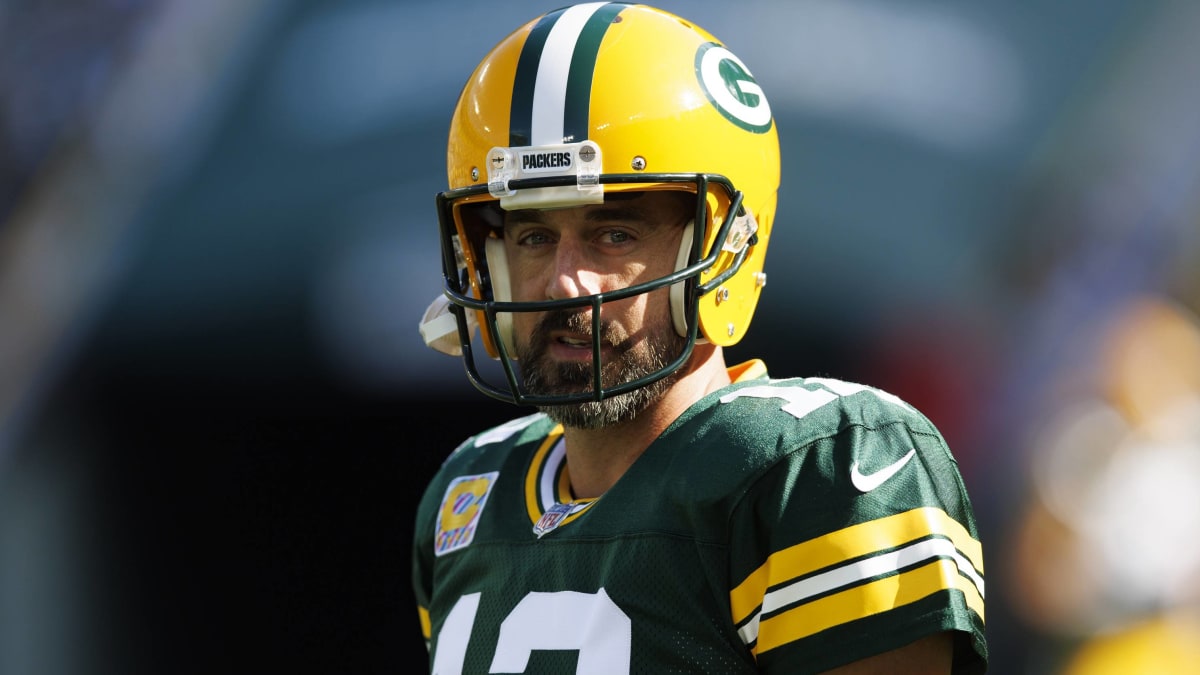 Aaron Rodgers Emerges From the Darkness Intending to Join the New York Jets  - WSJ