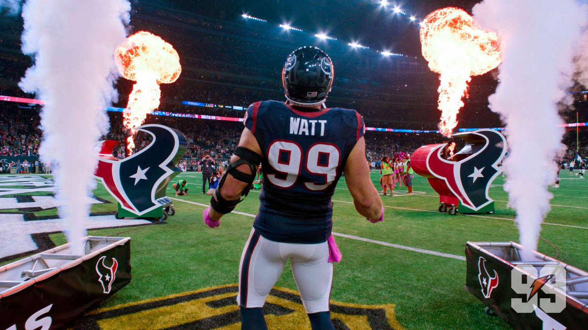 Houston Texans - Dressed to impress 