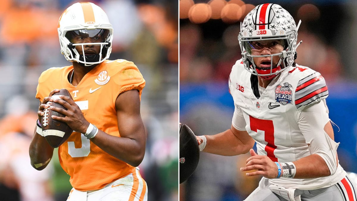 NFL Mock Draft 2023: Tennessee Titans miss out on QBs, go OL at No. 11