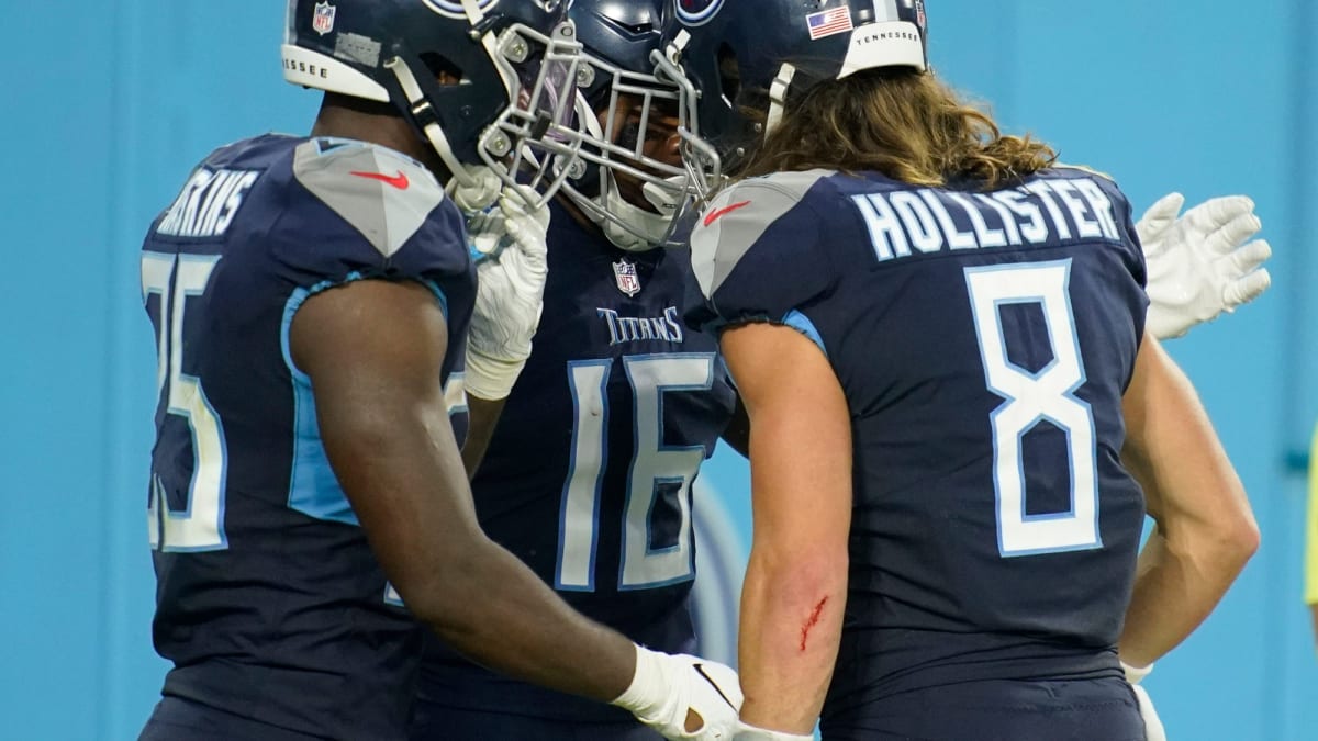 Tennessee Titans are turning the tide this season - Sports Illustrated