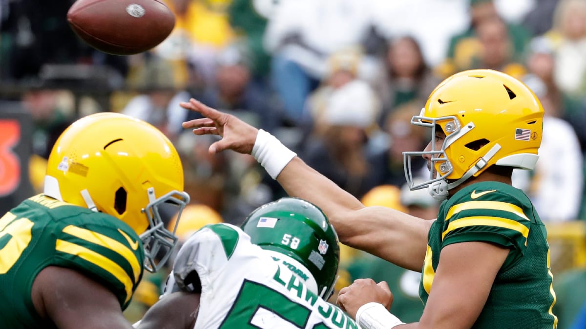 Colin Cowherd Discusses Who Won Packers-Jets Trade for Rodgers - Sports  Illustrated Green Bay Packers News, Analysis and More