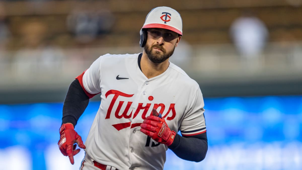 As Yankees fans still roast him, Twins' Joey Gallo takes his revenge by  letting his bat do the talking 