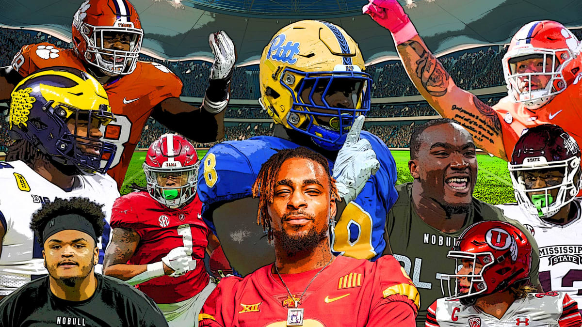 2021 NFL Mock Draft 1.0 (SI/FanNation) - Sports Illustrated New Orleans  Saints News, Analysis and More