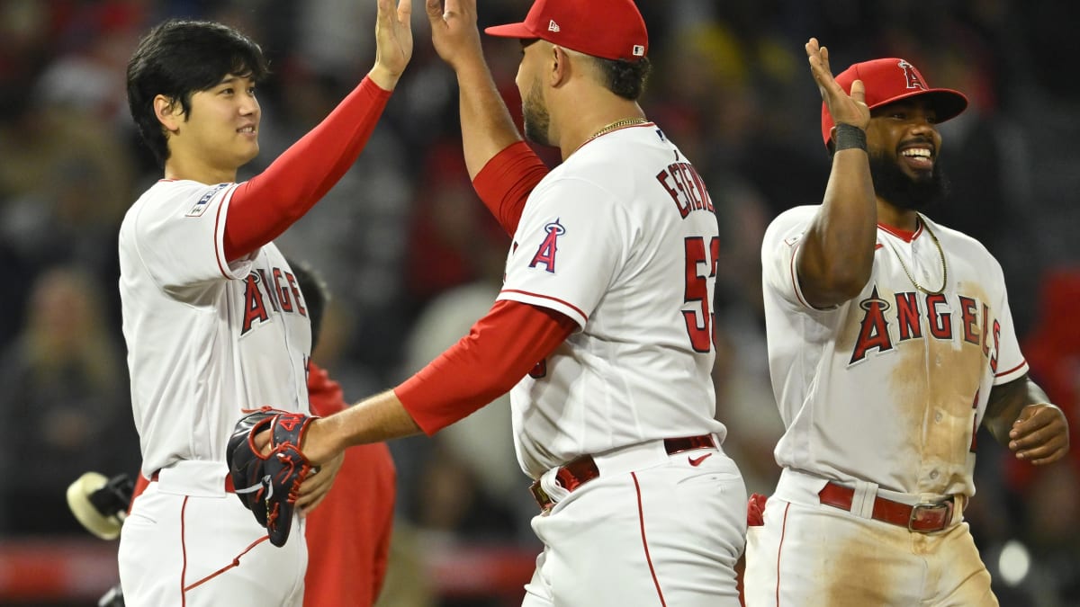Angels Notes: Suarez's Questionable Stock, Ohtani's New Team Odds, Prospect  Status & More - Los Angeles Angels