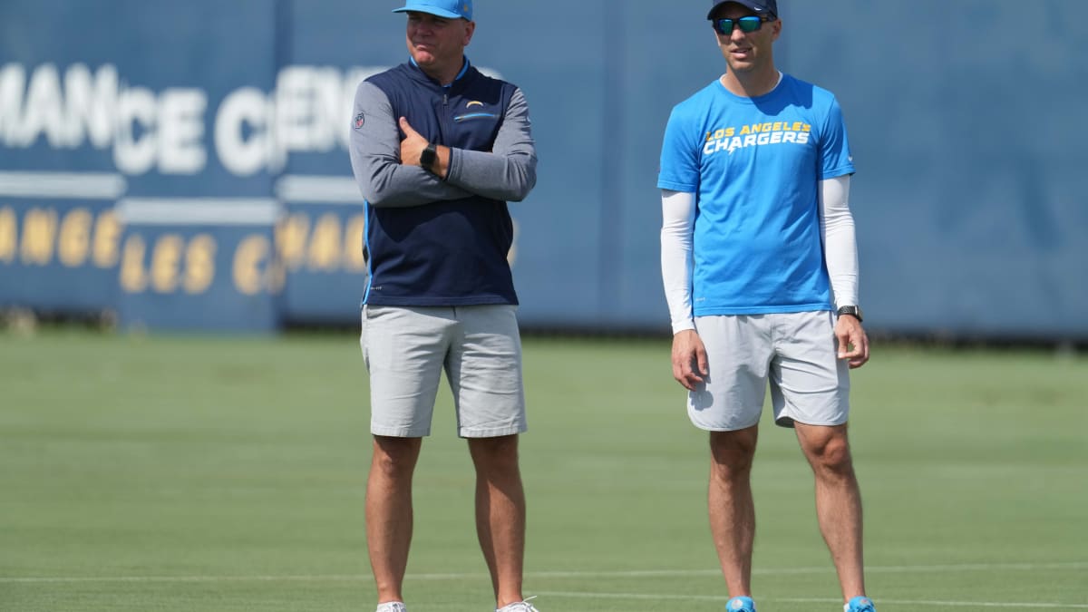 Chargers Experts Unpack LA's Mindset Heading Into Draft - Sports  Illustrated Los Angeles Chargers News, Analysis and More