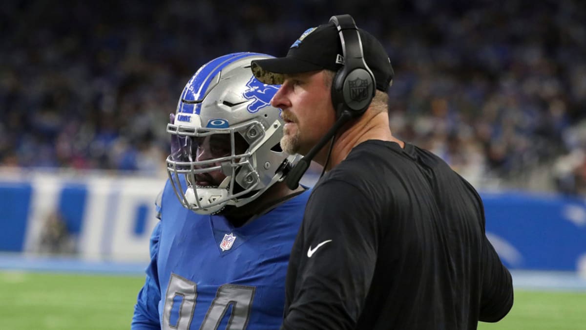 Lions claim DT Benito Jones to bolster line on defense – The Oakland Press