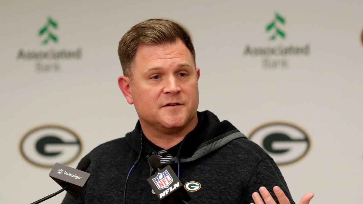 Green Bay Packers sign eight of their 13 draft picks
