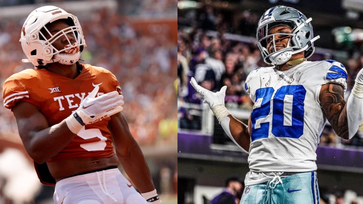 Dallas Cowboys release longtime RB Ezekiel Elliott: Tony Pollard set to  step up, Bijan Robinson a possibility in the 2023 NFL Draft, NFL News,  Rankings and Statistics