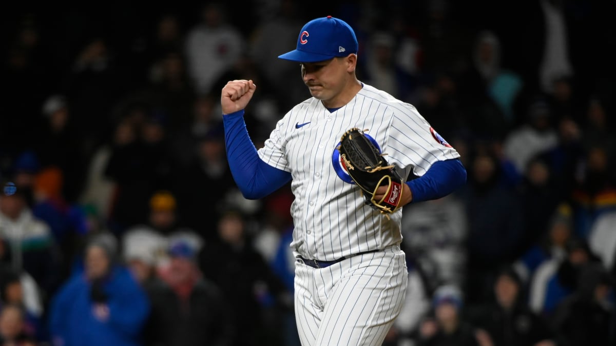 Photos: Cubs beat Padres 6-0 at Wrigley Field