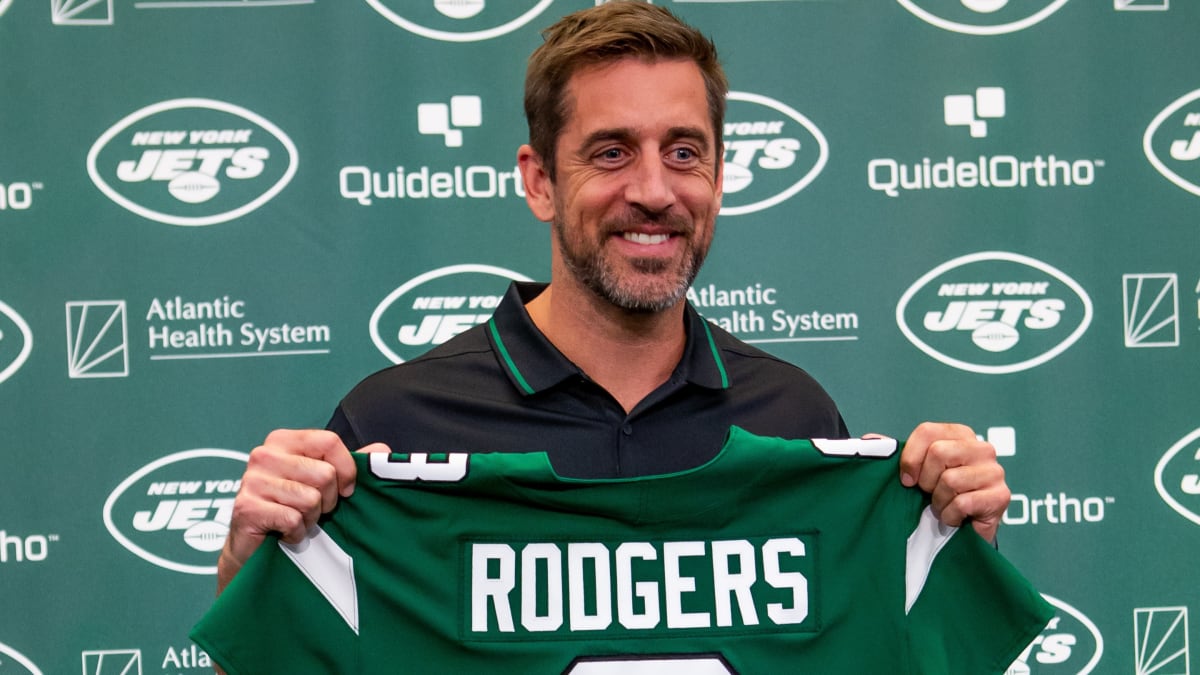 2024 Aaron Rodgers isn't the Packers' 2025 problem - Acme Packing Company