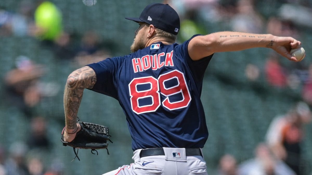 Red Sox news & rumors: Tanner Houck's progress; Bloom ready to deal?