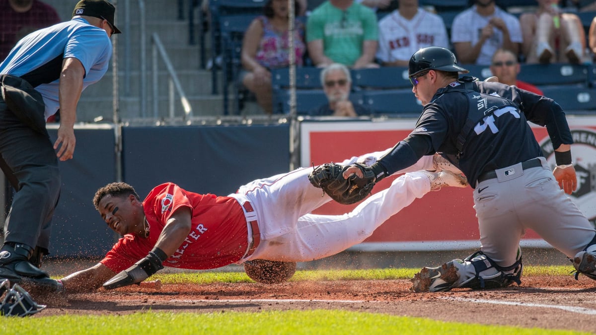 How to Watch Scranton/Wilkes-Barre RailRiders at Worcester Red Sox: Live  Stream, TV Channel, Start Time - Fubo News