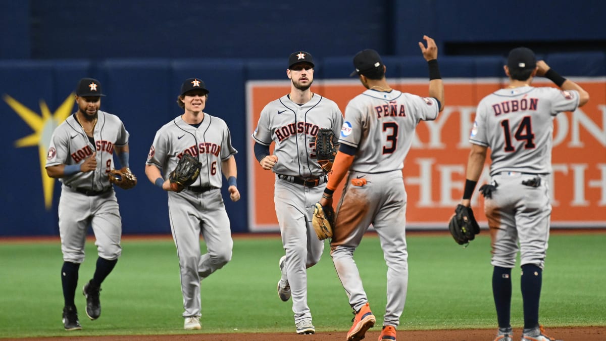 Beyond Michael Brantley: What Do Houston Astros Do When Chas McCormick,  Jose Altuve and Lance McCullers Jr. Return? - Sports Illustrated Inside The  Astros