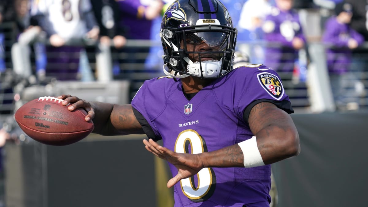 MLFootball on X: WOW: #NFL executives believe the Minnesota #Vikings could  be a dark horse to land 2019 MVP Lamar Jackson, per ESPN #NFL Insider  Jeremy Fowler. 