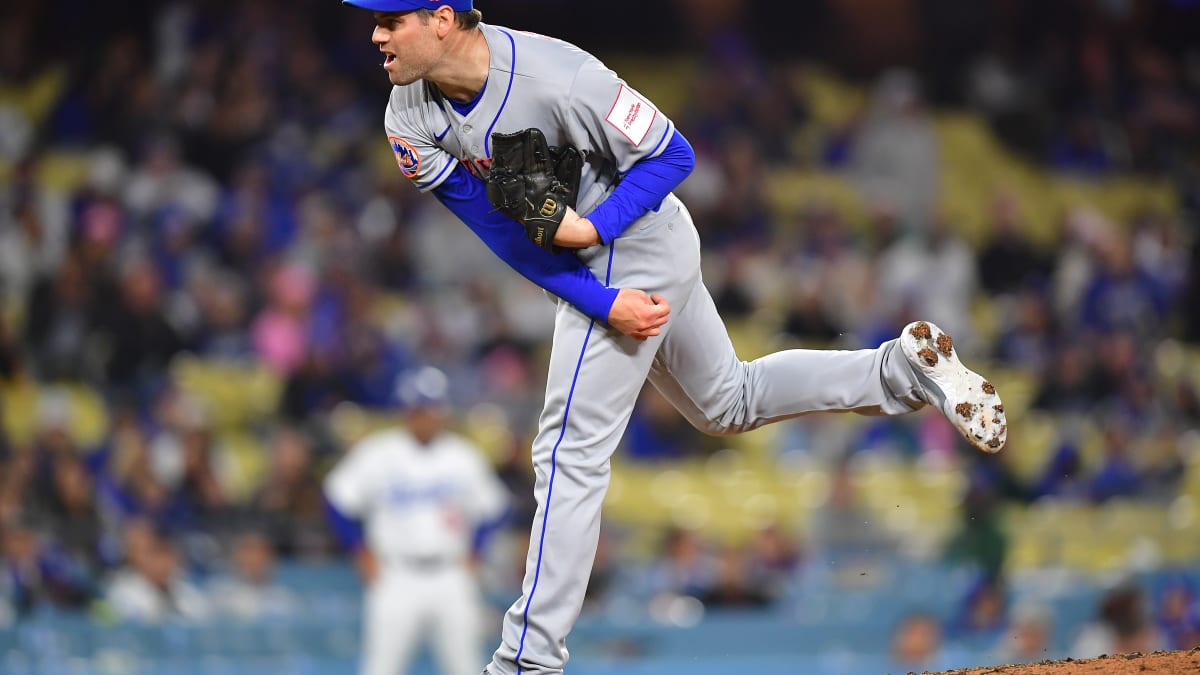 Adam Ottavino - New York Mets Relief Pitcher - ESPN