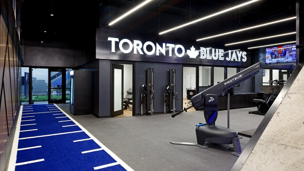 Filming in Toronto gyms. How facilities are dealing with it