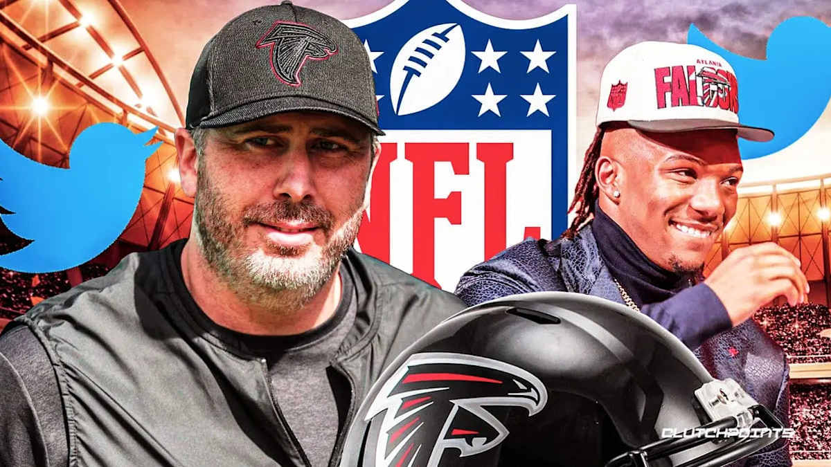 2023 Falcons preview: Easy schedule could bring them out of abyss - Sports  Illustrated