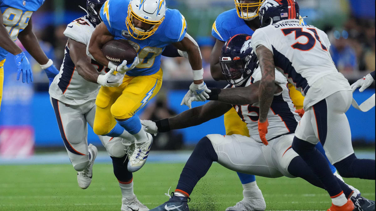 Chargers' Austin Ekeler Wants to 'Make Our Reputation Known By