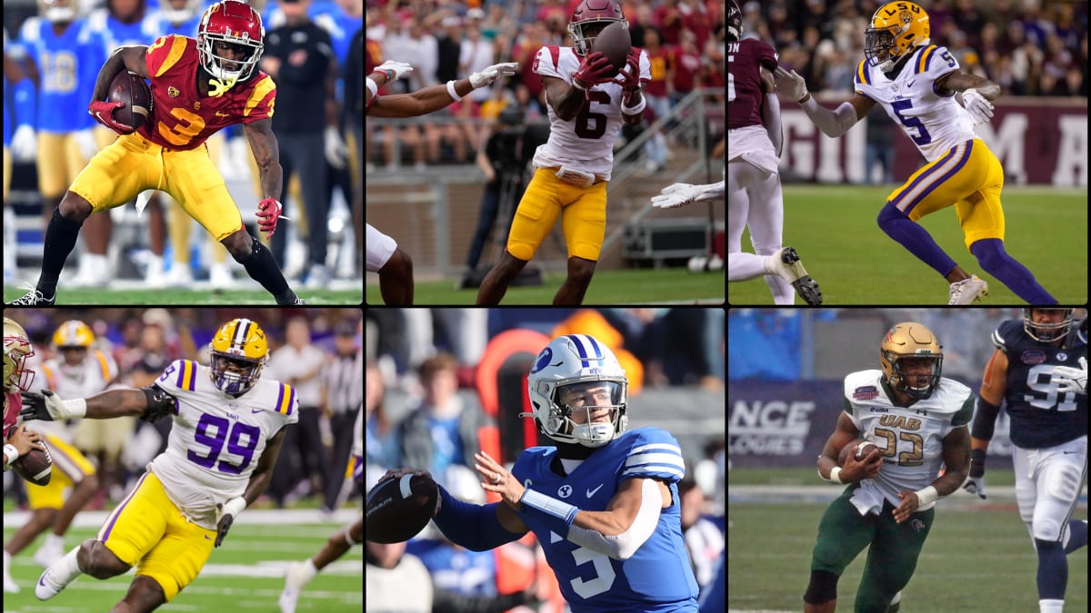 Minnesota Vikings 2023 NFL Draft recap: Playmakers, versatile