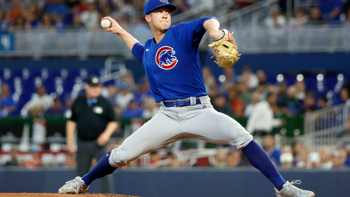 The Cubs Keep Winning, the Pitching Keeps Rocking, the Need Keeps