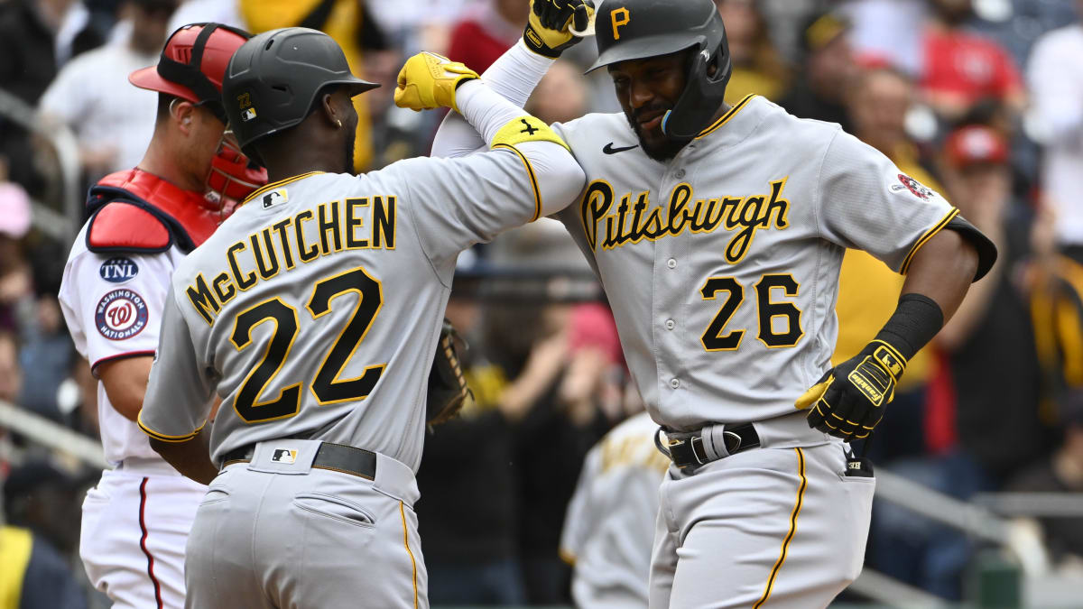 Pittsburgh Pirates' Andrew McCutchen Stands Alone in Team History - Fastball