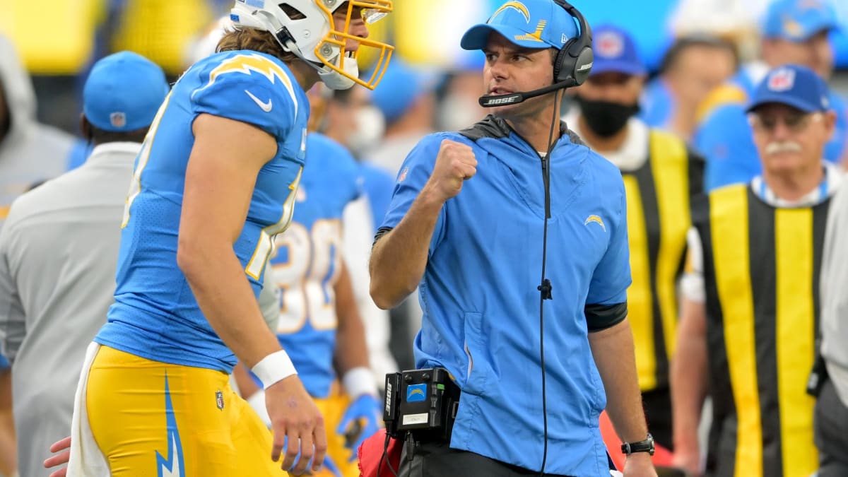 Justin Herbert's huge new contract won't limit LA Chargers plans for new  season - Mirror Online