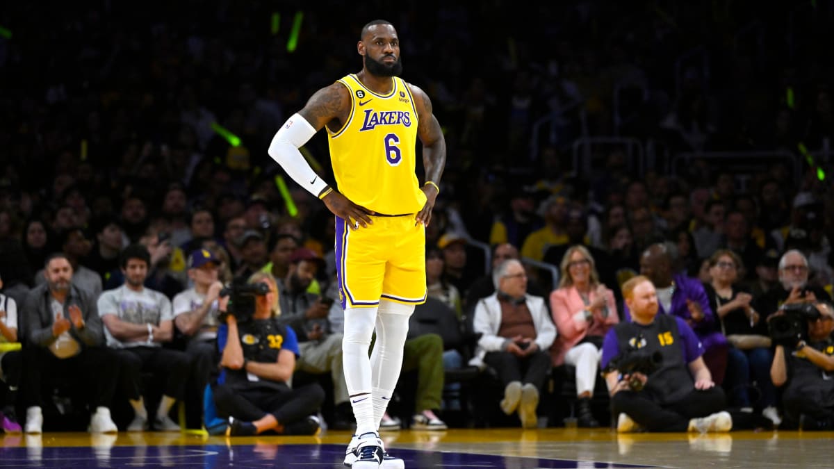 Lakers News: How LeBron James Dialed In For Game 6 Win - All Lakers