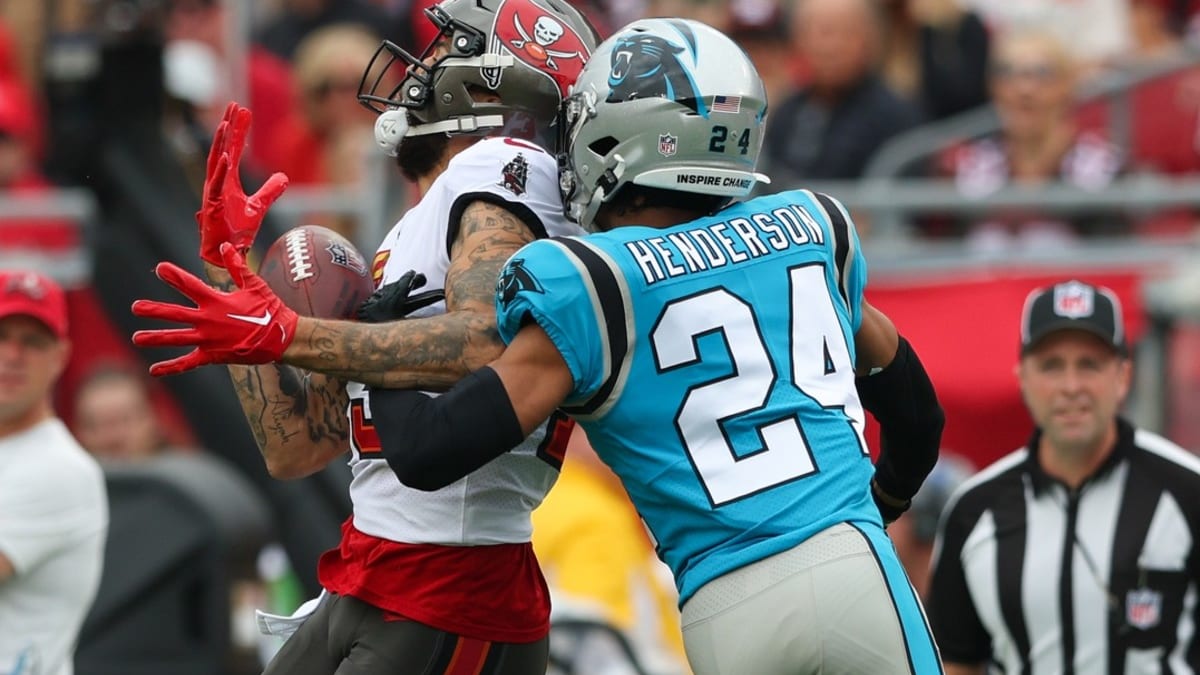 What we know about new Panthers CB C.J. Henderson