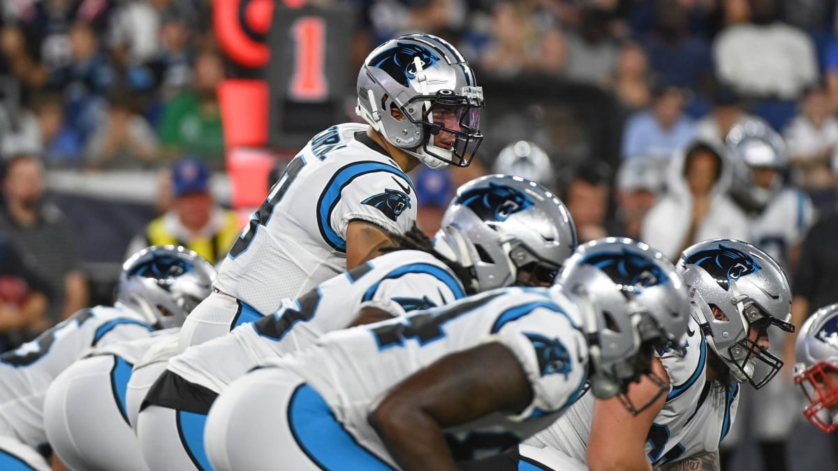 Will The Panthers Trade Matt Corral?