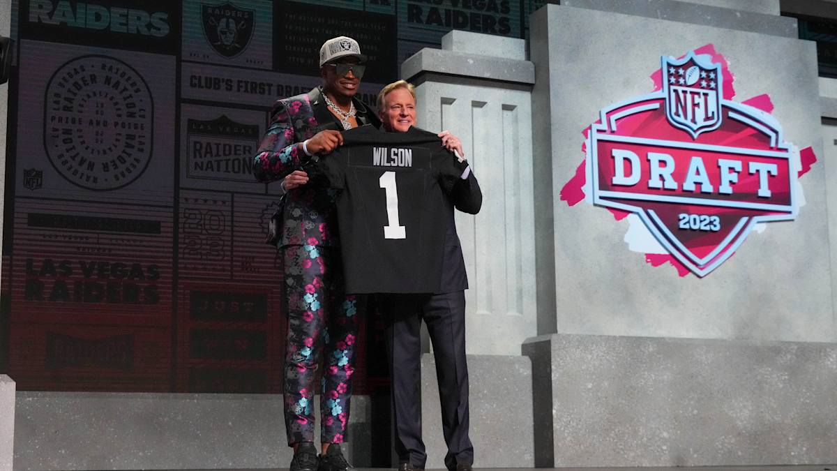 2018 NFL Draft: Recapping the first round in the AFC West