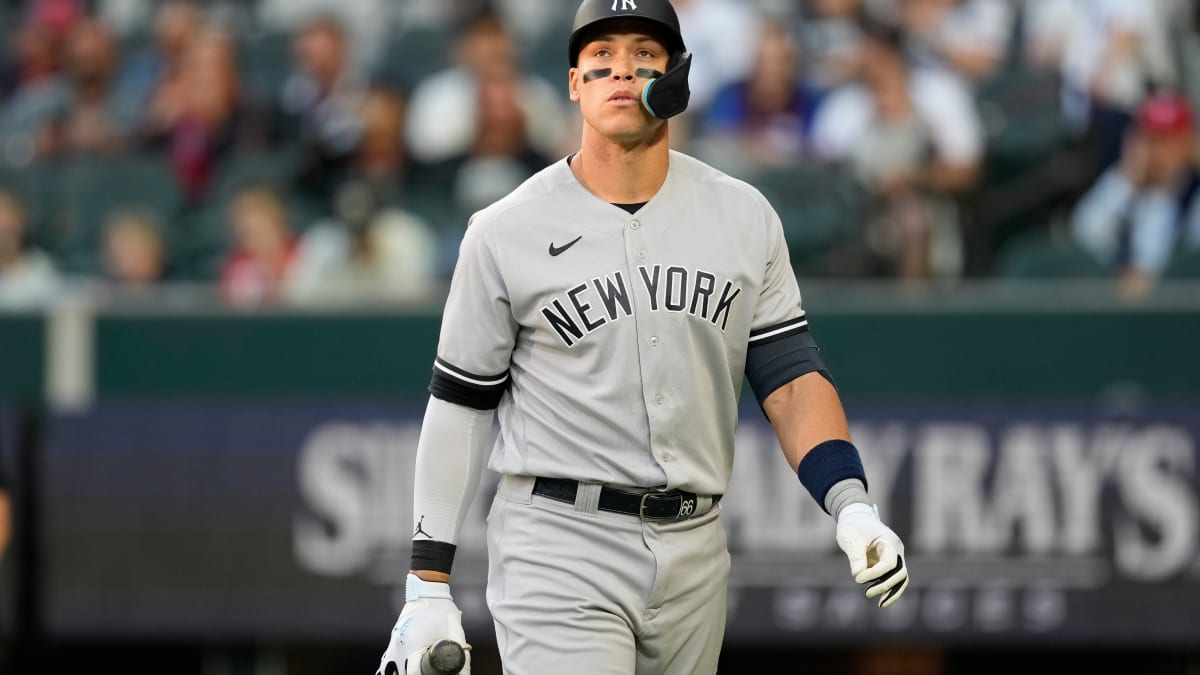 Aaron Judge activated by Yankees are long IL stint