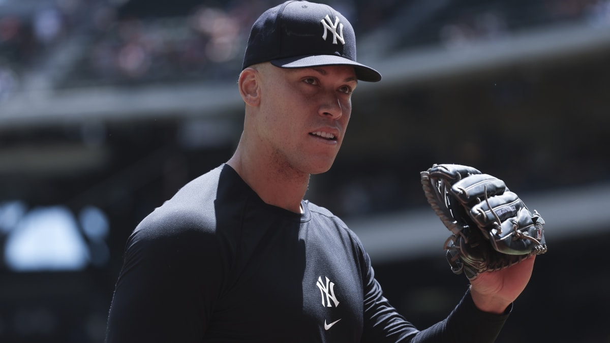 OPINION: New York Yankees Should Bat Aaron Judge Third in Lineup