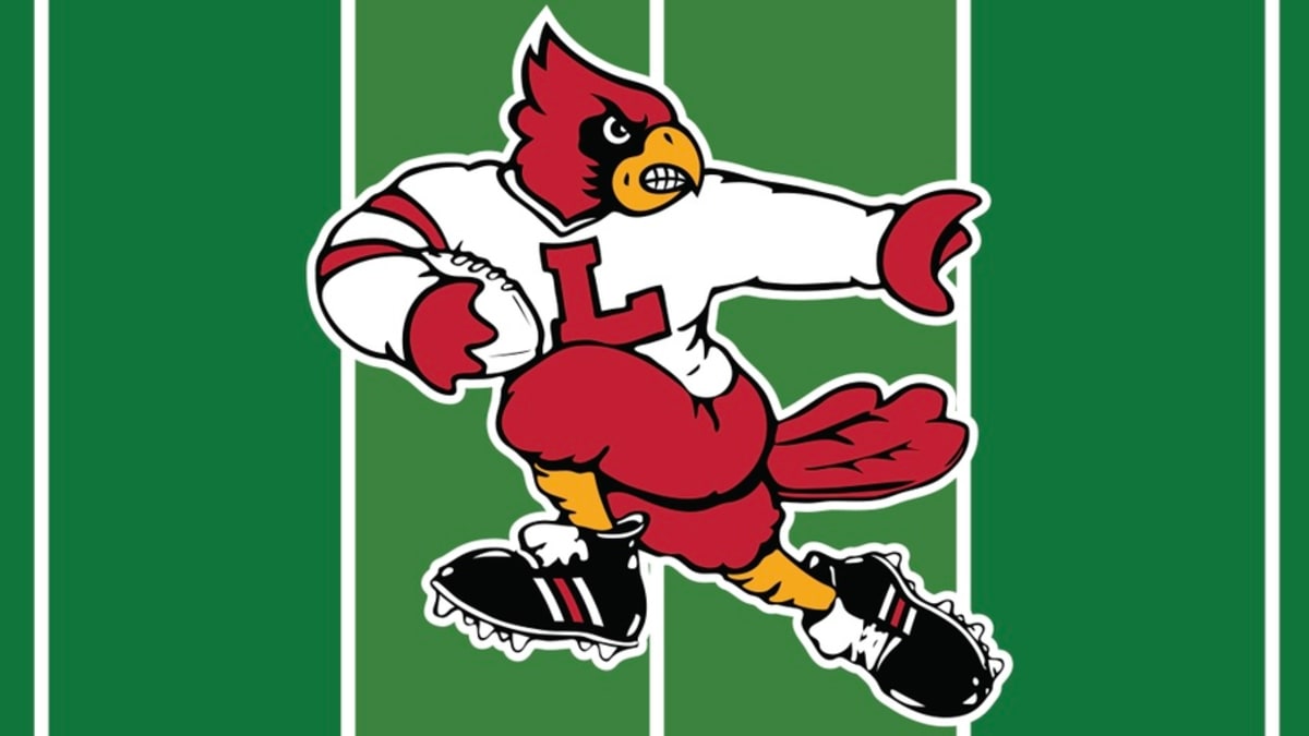 Louisville Cardinal Bird