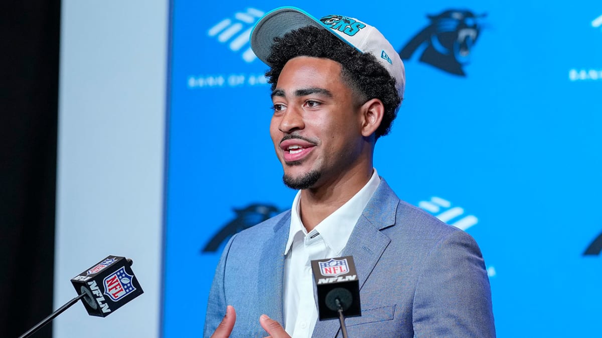 Reich: Panthers QB Bryce Young on track to play Sunday vs Vikings after  returning to practice – KXAN Austin