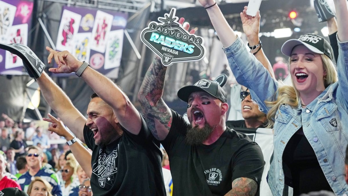 Our Raiders predictions & best bets for the 2023-24 season - Sports  Illustrated Las Vegas Raiders News, Analysis and More