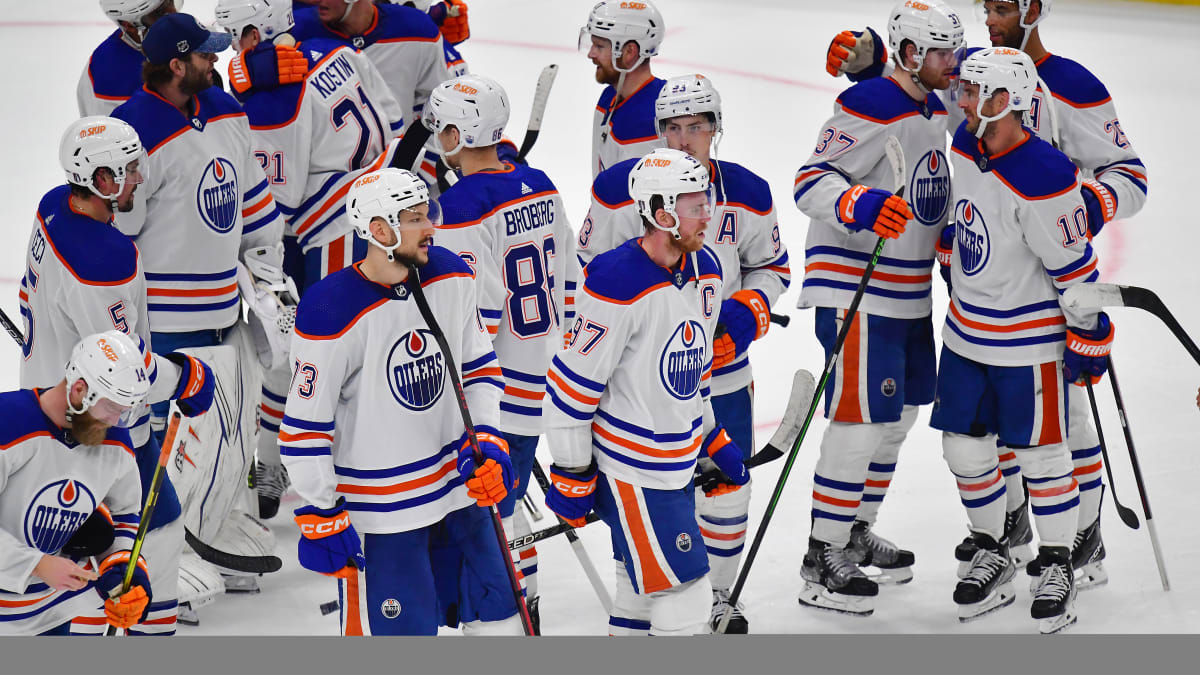 Oilers vs. Golden Knights NHL Playoffs Second Round Game 1 Player Props  Betting Odds