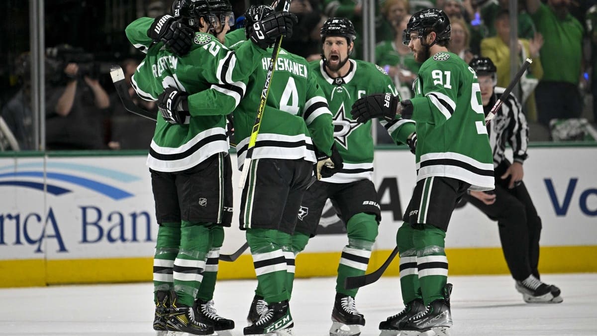 Dallas Stars vs. Minnesota Wild: Live Stream, TV Channel, Start Time  NHL  Playoffs First Round Game 2 - How to Watch and Stream Major League &  College Sports - Sports Illustrated.