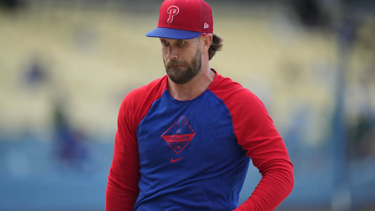 Bryce Harper close to big injury recovery milestone