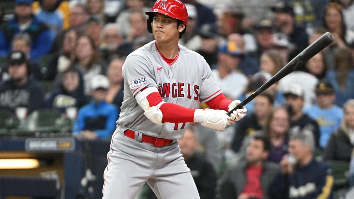 Congratulations to Shohei Ohtani on his selection to the 2023 A.L.