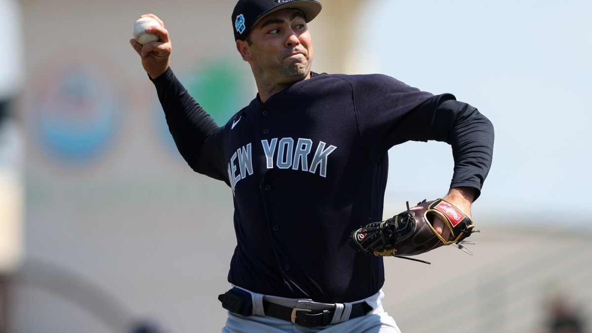 Yankees' Lou Trivino has UCL injury rehab halted after setback