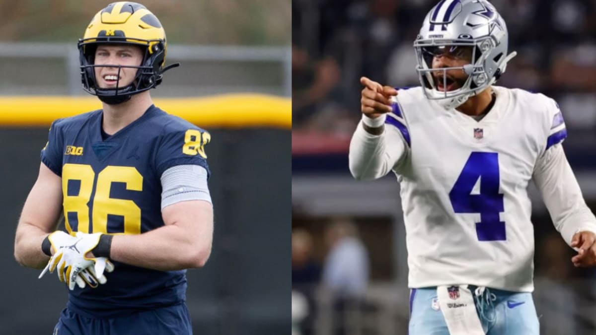 Simi Fehoko: Dak Prescott's New Dallas Cowboys Starting WR? - FanNation Dallas  Cowboys News, Analysis and More