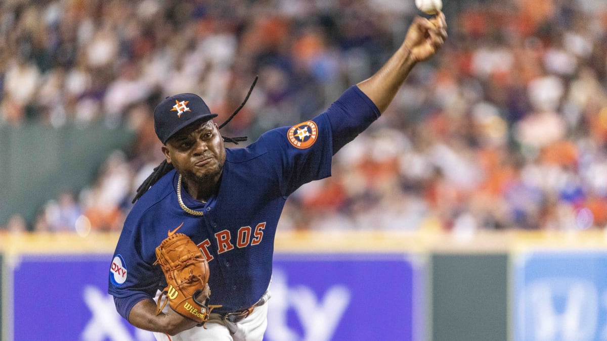 Starting Lineups, Pitchers for San Francisco Giants vs. Houston Astros Game  Wednesday - Fastball